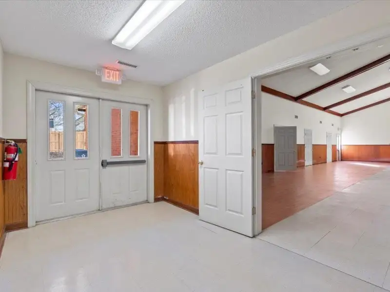Versatile Church Property in Covington, Tn with Sanctuary and Family Life Center