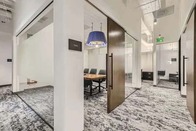 Landmark Office Building in City Park West, Denver - Recently Renovated with Modern Amenities