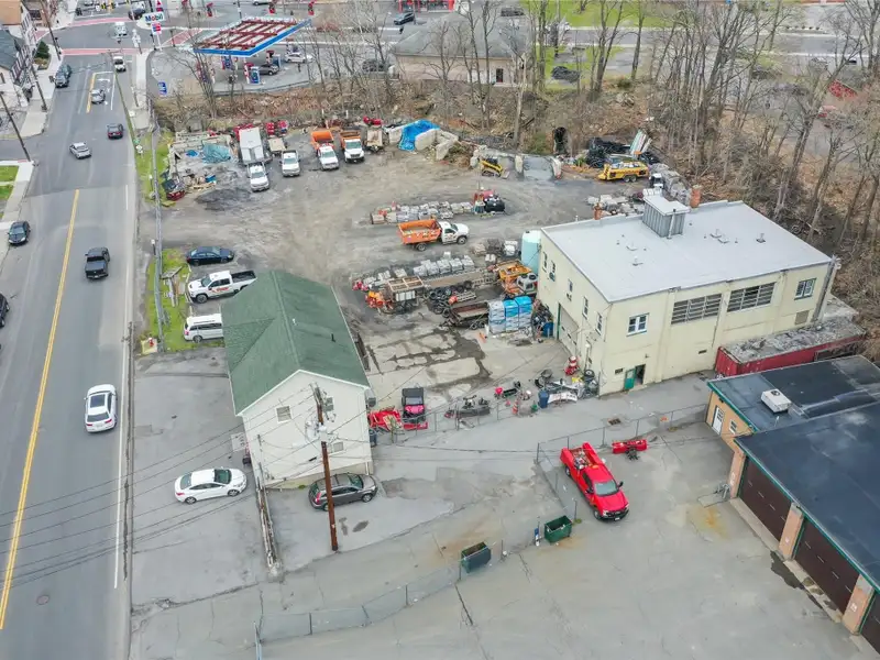 Mixed-use Property with Office, Garage, and Fully Rented Apartments in Middletown