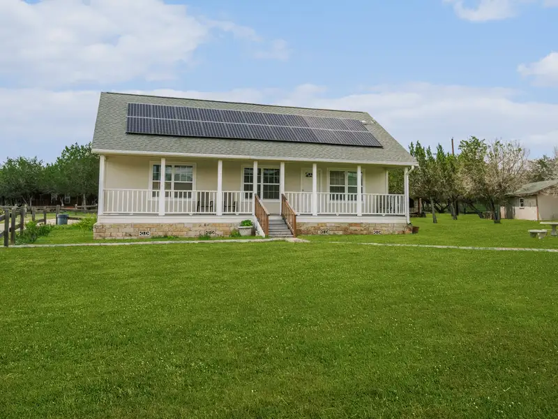 Turn-key Investment with Main House and Cabins on Guadalupe River, Texas Hill Country