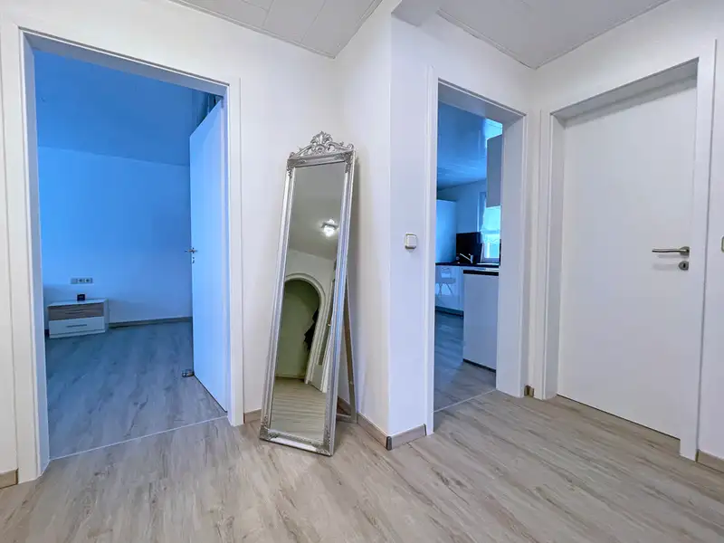 Modernized Detached House with Commercial Space in Family-friendly Location