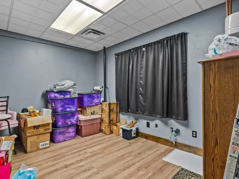 Retail/office Condo in Cottonwood Mall with Modern Updates and High Visibility