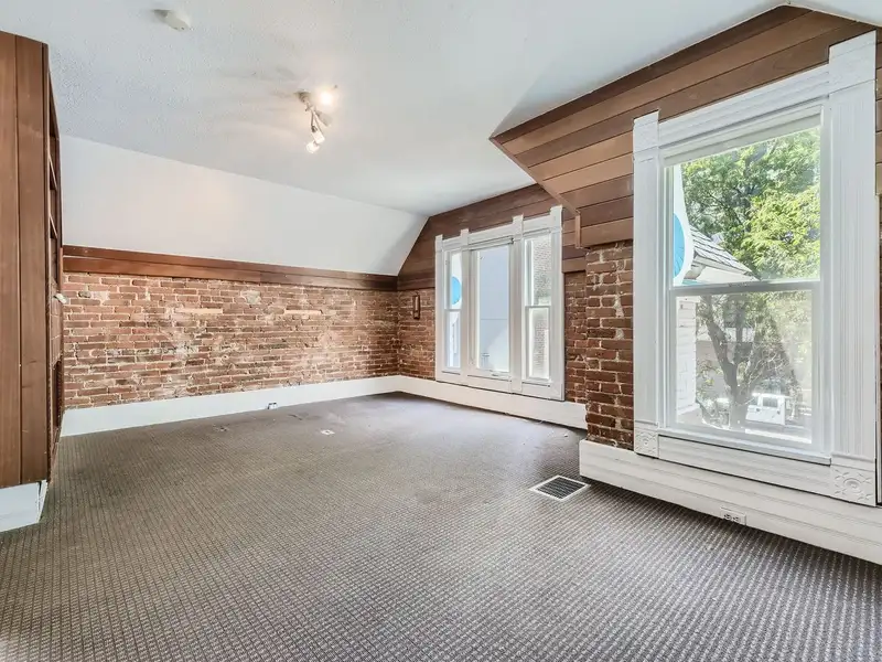 Historic Office Mansion in Denver's Golden Triangle with Modern Upgrades and Parking