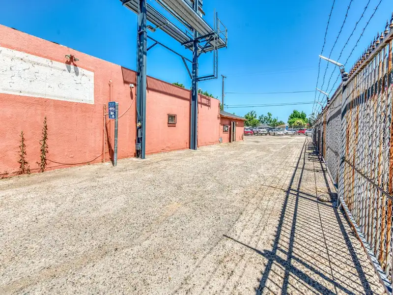 Single Story Free-standing Building with Dual Retail Spaces Near Va Hospital Fresno