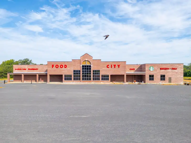 Nnn Land Lease Opportunity Near Hwy 64 & Hwy 411 with National Tenants Nearby
