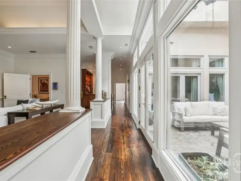 Turnkey Commercial Zoning Condos with Stvr Permits in Prime Savannah Landmark District