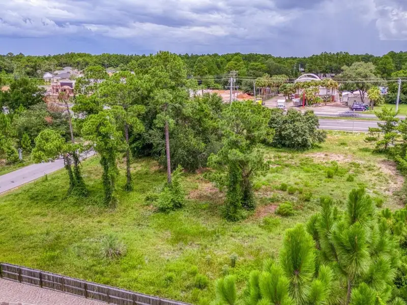 Commercial Land for Sale in Navarre, Fl - 0.849 Acres with Highway Frontage