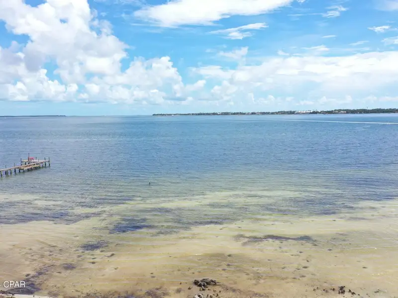 Waterfront Commercial Property on St. Andrew's Bay, Panama City, Fl - 1.67 Acres