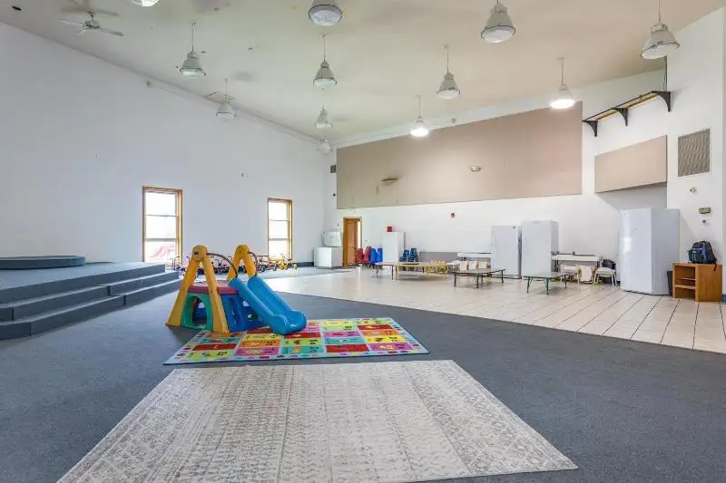 15,000 Sf Versatile Former Day Care on 2.47 Acres with Multiple Classrooms and Amenities