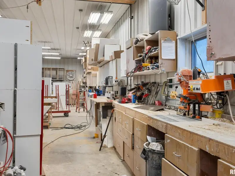 Versatile 6,000 Sq. Ft. Commercial Building Near Route 116 with Loading Dock and Office Space