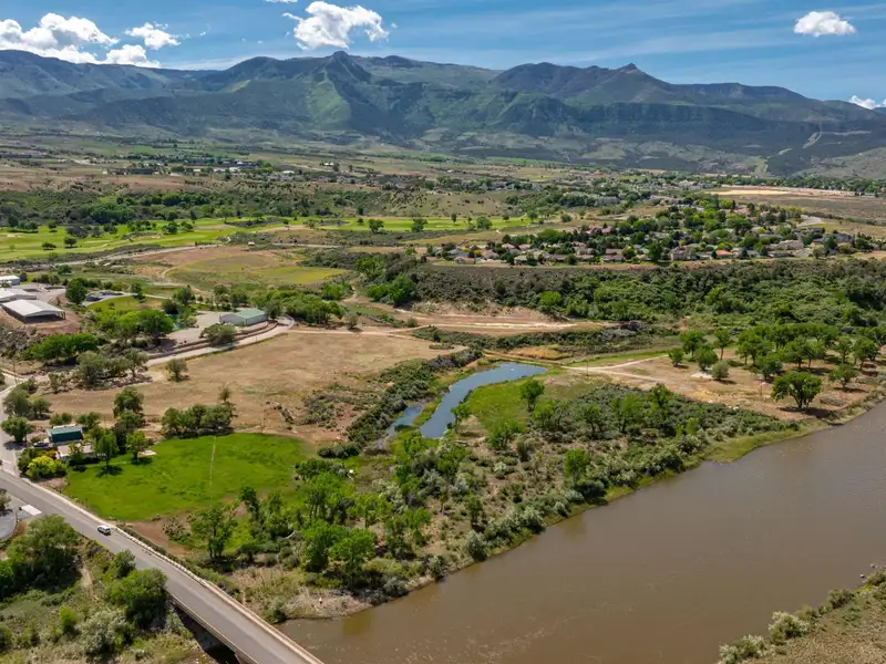 Commercial Development Site with River Frontage in Parachute, Co