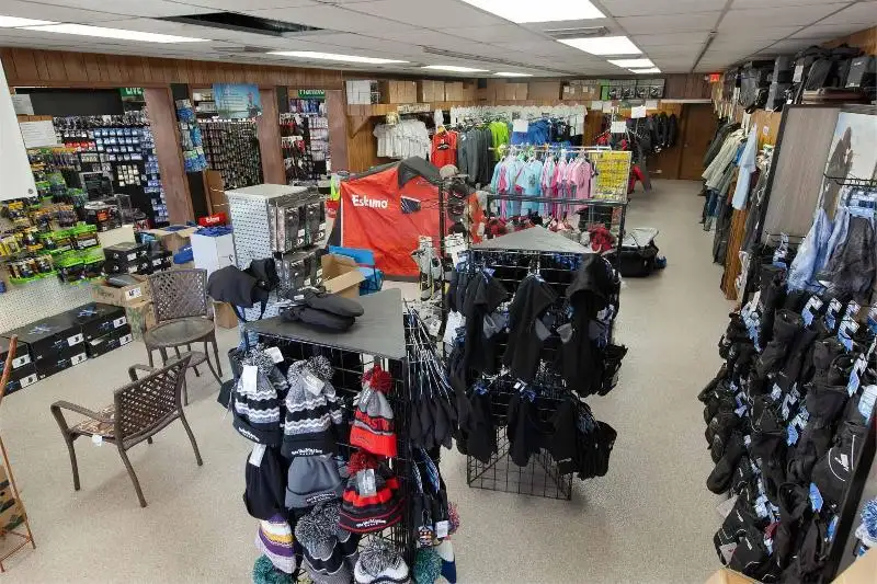 Premier Fishing Retail Store and Bait Shop in Minocqua, Wi on 2.62 Acres