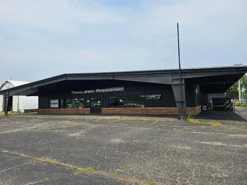 Versatile Commercial Property with Two Buildings, 13,000 Sq Ft Total in Prime Location