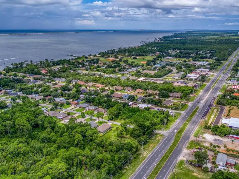 Commercial Land for Sale in Navarre, Fl - 0.849 Acres with Highway Frontage