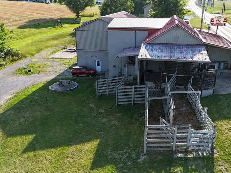 Established Meat Market and Processing Facility on 7 Acres Near Raystown Lake
