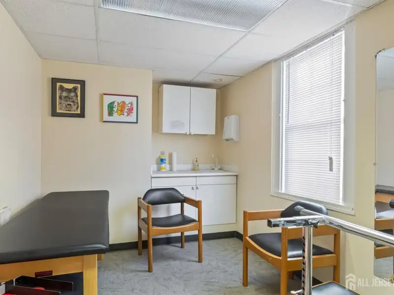 Freestanding Retail/office Building in Downtown Westfield with Parking and Dual Entrances