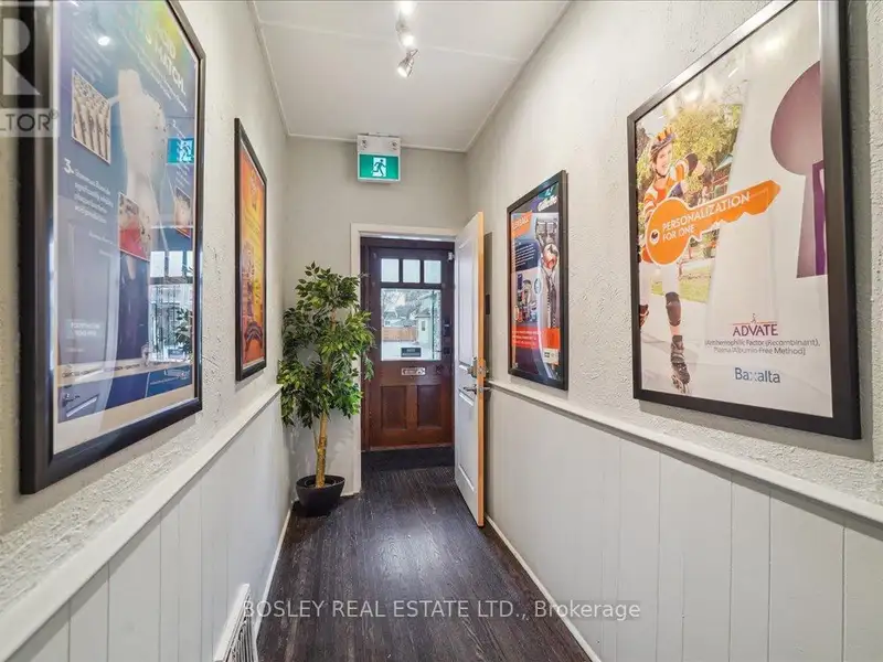 Restored 1875 Historical Home Office in Prime Aurora Location with Ample Parking