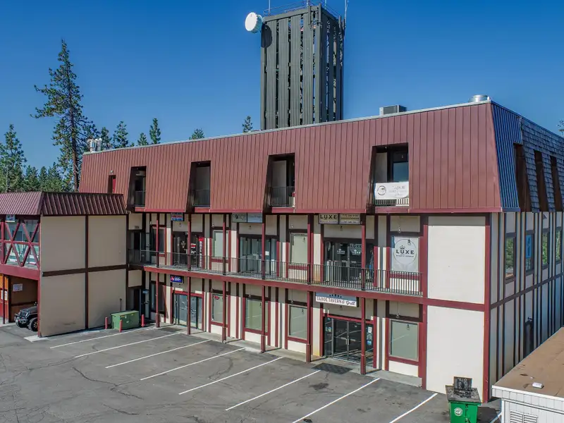 Mixed-use Property with Lake Views Near Heavenly and Stateline Casino Corridor