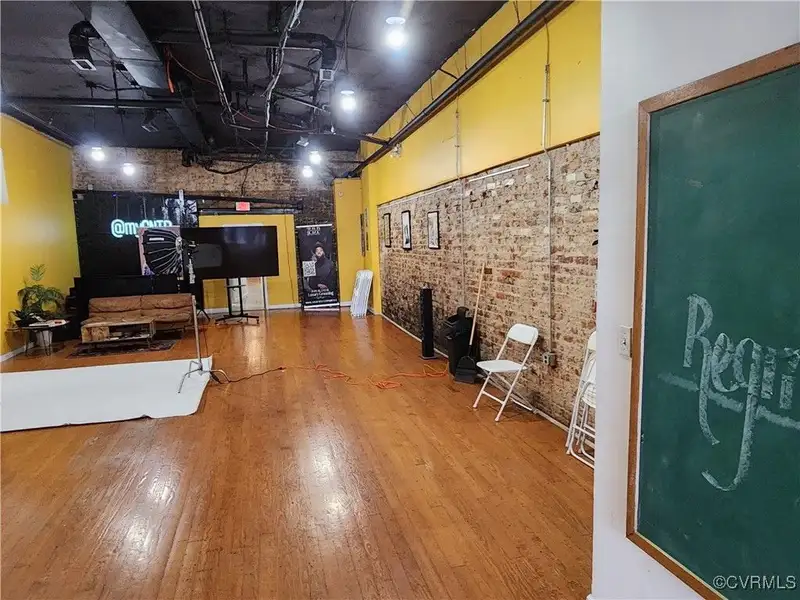 Turnkey Investment Property in Arts District with Commercial Space and Two Apartments