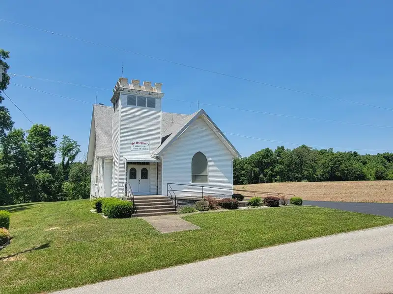 Charming Country Church with Stained Glass, Pristine Woodwork, and Redevelopment Potential