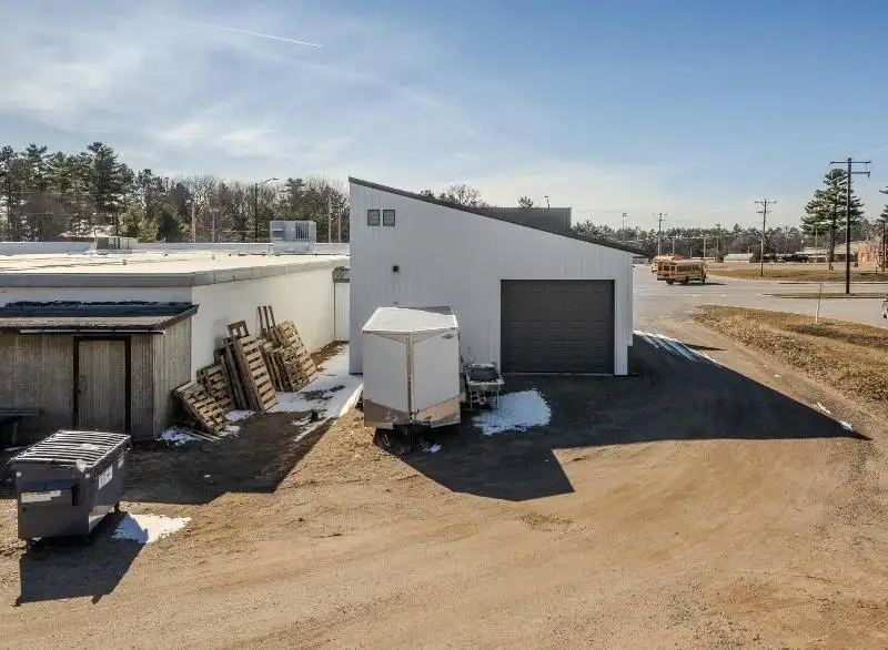 Premier Fishing Retail Store and Bait Shop in Minocqua, Wi on 2.62 Acres