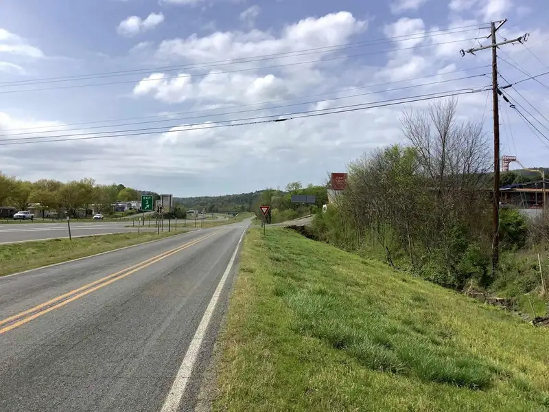 16.03 Acres of Commercial Land Near Magic Springs Theme Park