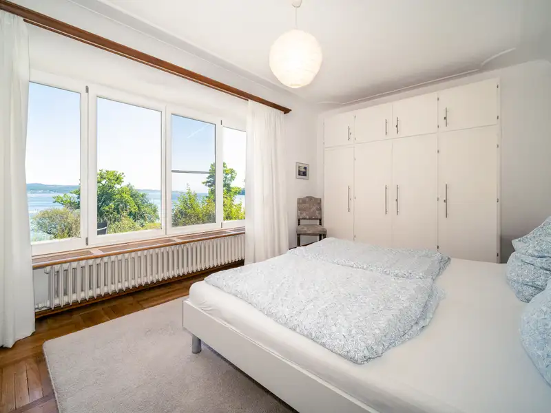 Lakeside Multi-family Property with Historic Bathhouse in Litzelstetten, Lake Constance