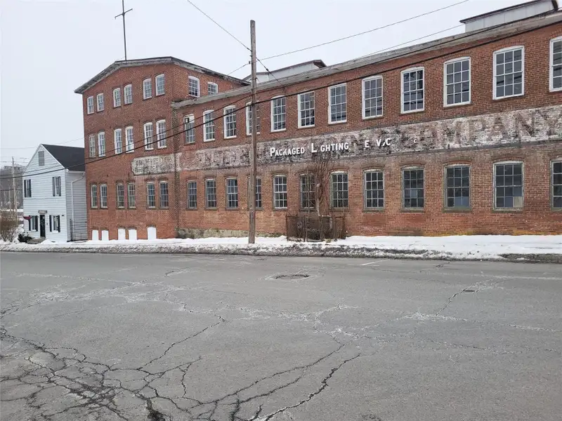 Historic Industrial Mixed-use Property with Redevelopment Potential on 3.1 Acres