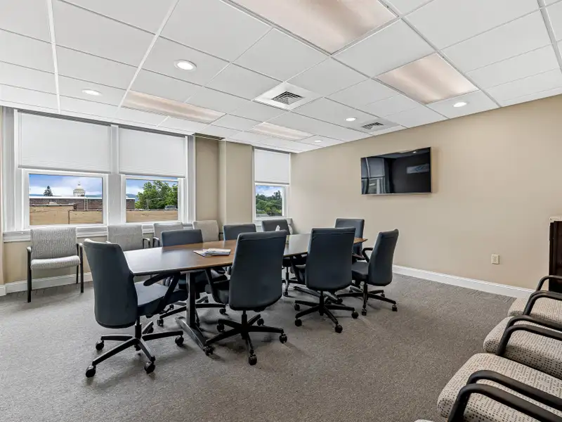 Class a Office Space in Historic Downtown Hendersonville - 5,700 Sqft with Private Offices