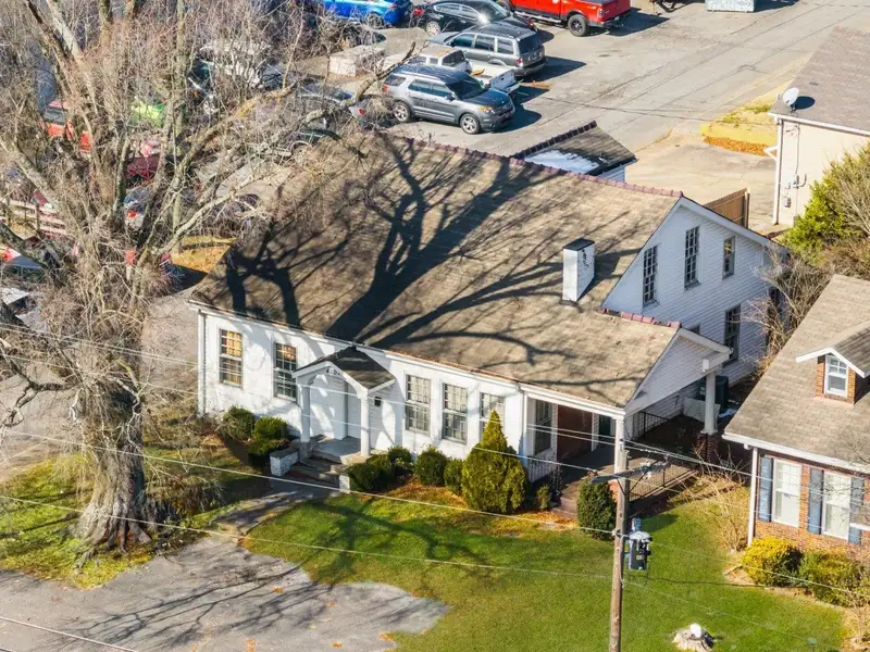 Historic Bungalow and Detached Unit on Main St with Commercial Potential