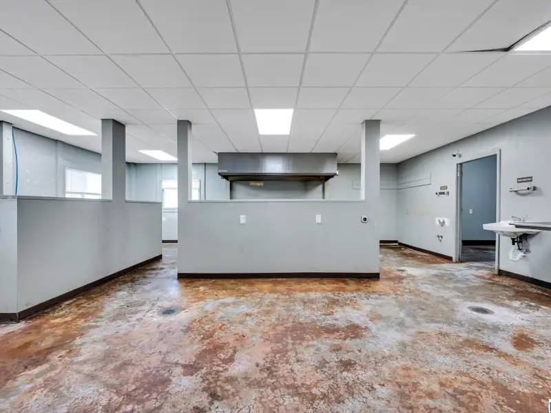 Prime Commercial Property Near Smith Lake with 3,800 Sq Ft Building and Billboard Income