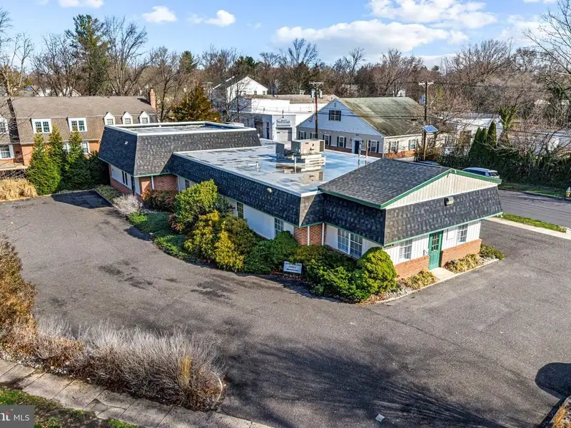 Versatile Commercial Property in Moorestown, Ideal for Office or Investment Opportunities