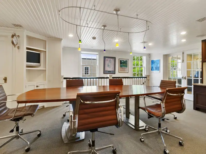 Custom-built Office Space in Bedford Hills with Four Offices and Private Entrance