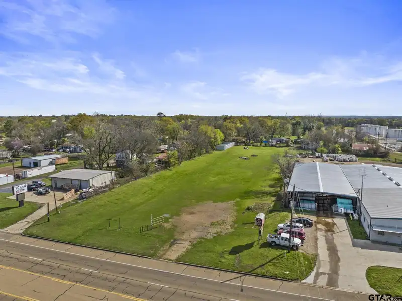 2-acre Commercial Property with Storage Units and Dual Road Frontage