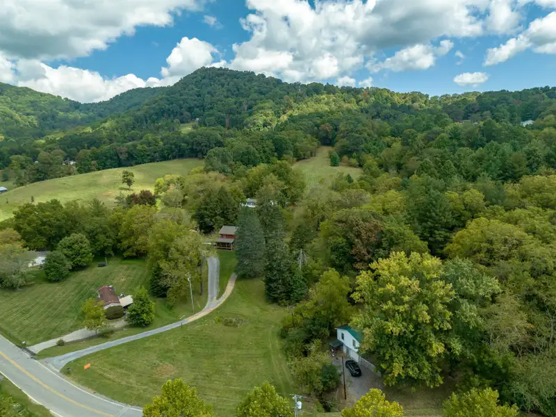 29 Acres of Land with Mountain Views Near Downtown Canton, Subdivision Potential