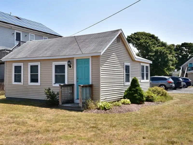 Downtown Buzzards Bay Multi-unit Property with Development Potential and Canal Views