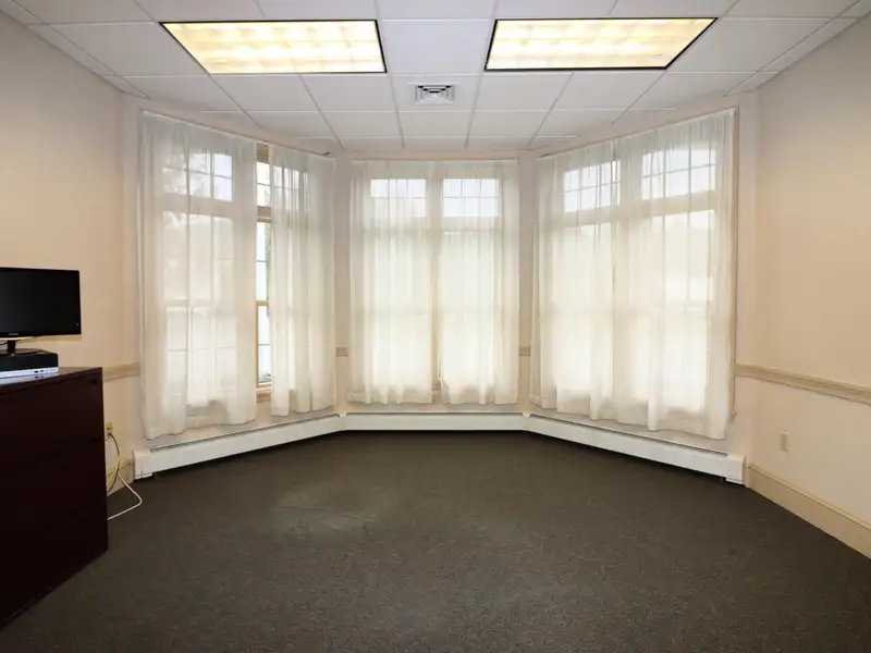 Versatile Former Bank Building on Busy State Highway with Multiple Levels and Entrances