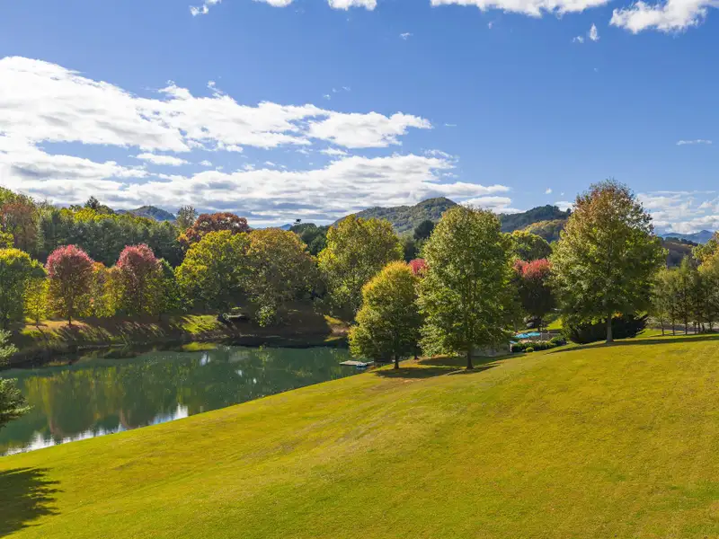 Multi-use Property on 16+ Acres with Home, Barndominium, Pond, and Pool in Western Nc