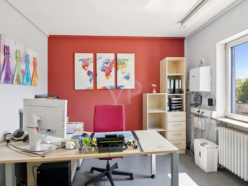 Modern Commercial Property with Flexible Uses in Saarpfalz District
