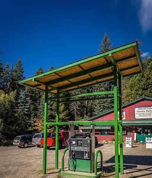 Vallecito Country Market: Unique Business Opportunity with Restaurant, Gas Pump, and Liquor Store