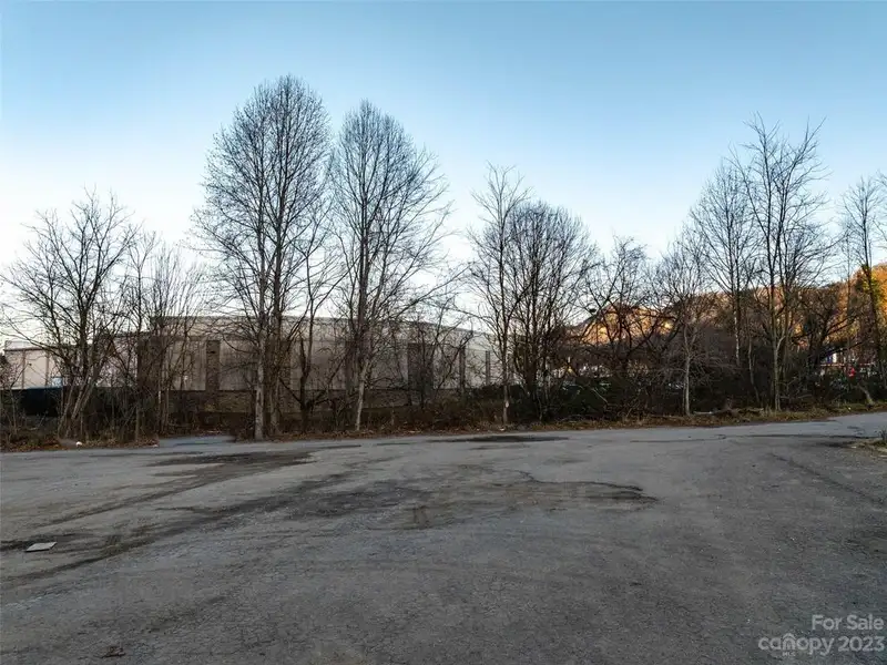 16+ Acres of Commercial Land with Highway Visibility Near Waynesville Commons Plaza