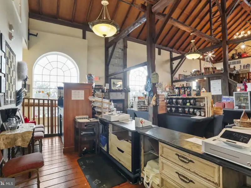 Unique Barn and Farmhouse with Commercial Potential Near Hagerstown, Md