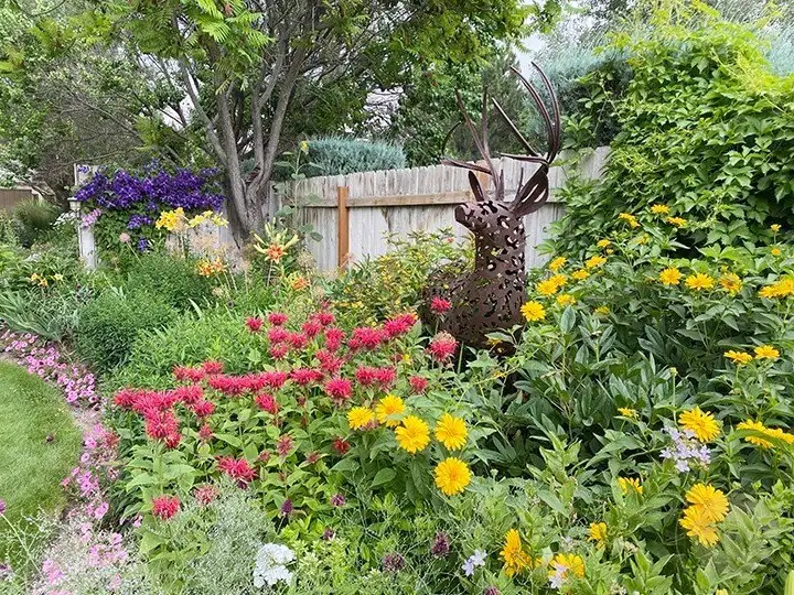 Danwalt Gardens: Event Venue with Botanical Gardens and 3 Residential Homes in Billings, Mt