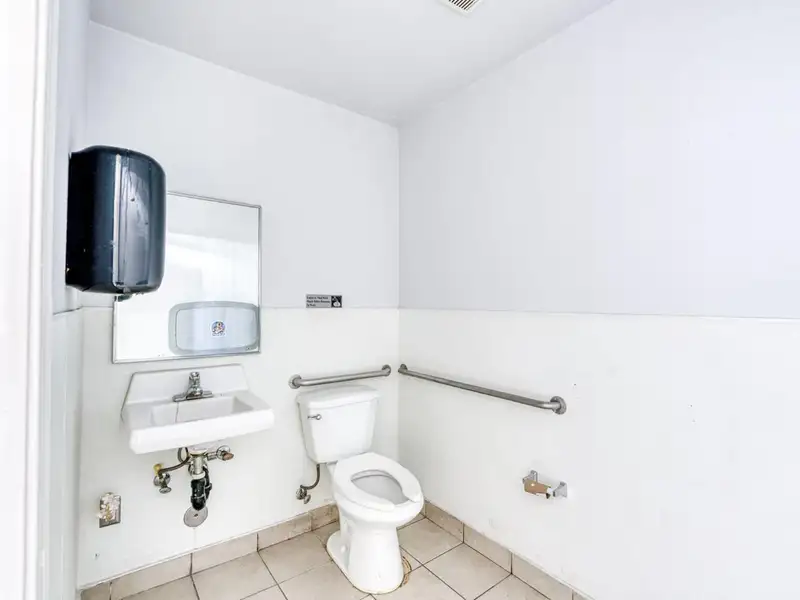 Single Story Free-standing Building with Dual Retail Spaces Near Va Hospital Fresno