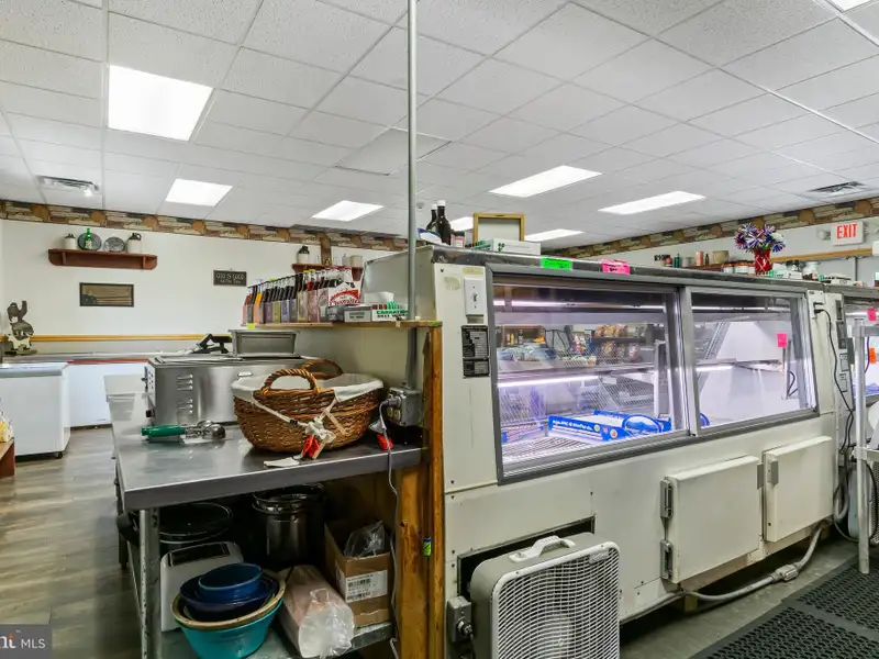 Established Meat Market and Processing Facility on 7 Acres Near Raystown Lake