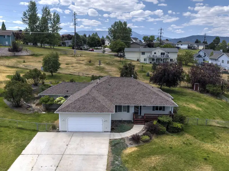 Assisted Living Business and Two-home Package in Missoula's South Hills