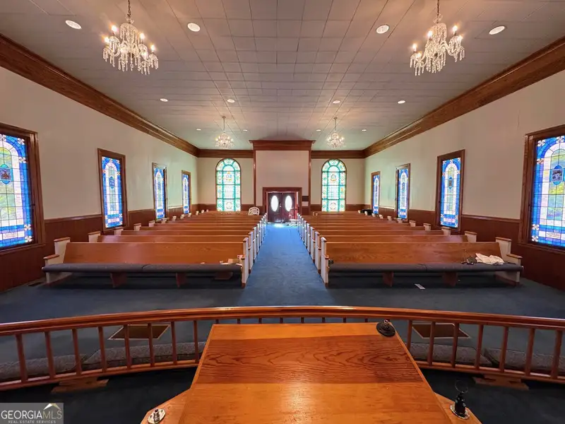 Versatile Church Campus with Four Buildings on 4.68 Acres in Mcdonough