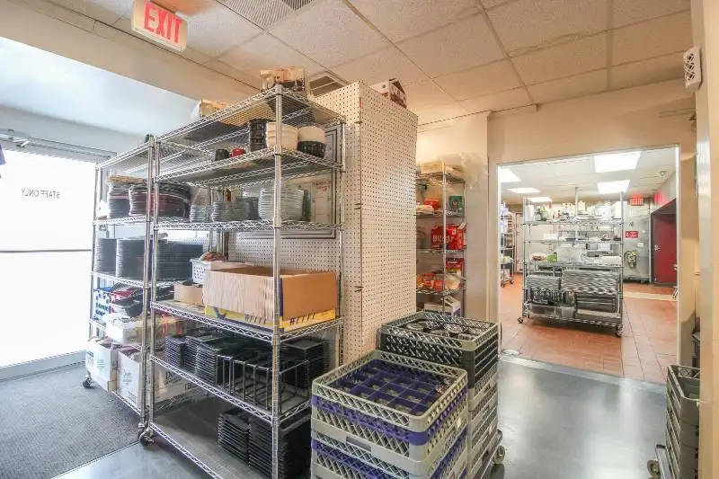Turn-key Restaurant Building on 1.58 Acres with Ample Parking and Kitchen Facilities