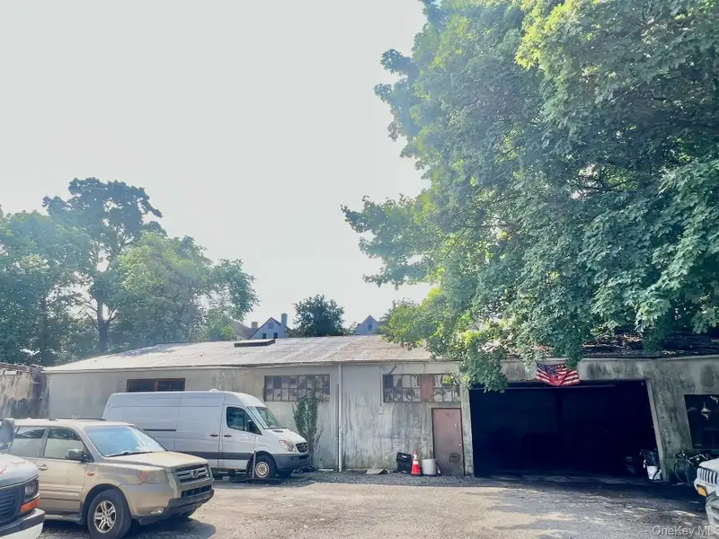 Industrial Lot for Contractors and Landscapers with Large Flat Yard for Equipment Parking
