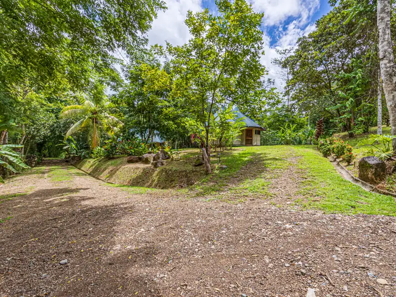 17-acre Multi-home Retreat with Yoga Pavilion and Riverfront in Uvita, Costa Rica